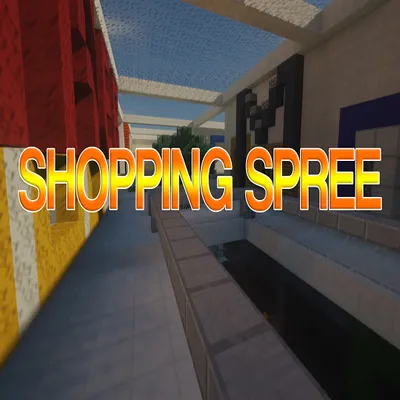 Shopping Spree Map for Minecraft