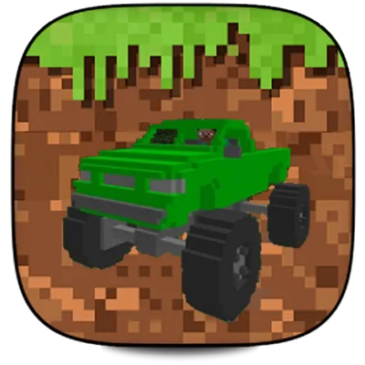 Monster Truck Mod for Minecraft