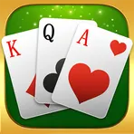 Solitaire логотип