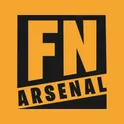 Fortnite ARSENAL логотип
