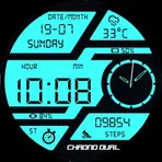 Chrono Dual логотип