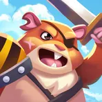 Animalhero - Зверовоины RPG логотип