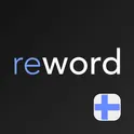 Финский язык с ReWord. Учить финские слова логотип