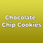 Chocolate Chip Cookies логотип