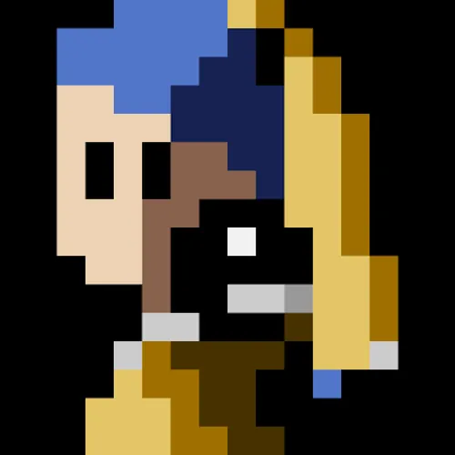 PixelMe: Pixel Art AI Camera — иконка