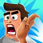 Slap Hard логотип