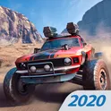 Steel Rage: онлайн ПвП шутер логотип