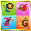 ABC Kids Alphabet Mix & Match логотип