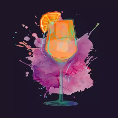 Cocktail Art