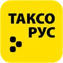Таксорус Сервис заказа поездок логотип