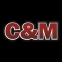 C & M логотип