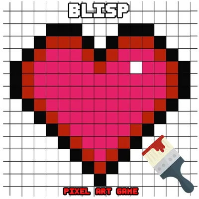 Blisp Pixel Painting & Drawing