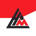 АЗС Нефтьмагистраль логотип