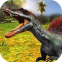 Spinosaurus Revolution Mystery логотип