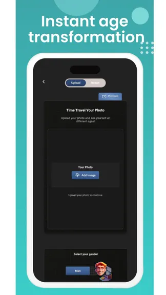 AI Face Aging — скачать для Android 0,0★ бесплатно 📱 в RuStore