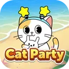 Cat Party логотип