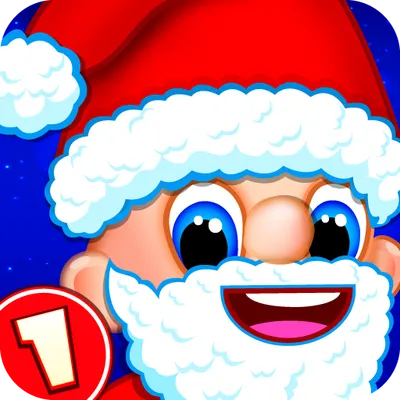 Santa's mini christmas world 1