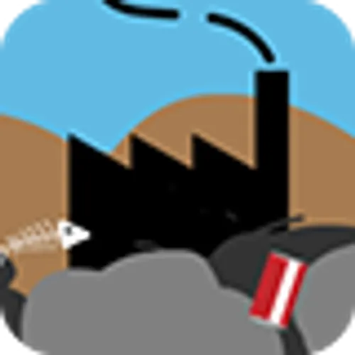 Let's Clean The River Game — иконка