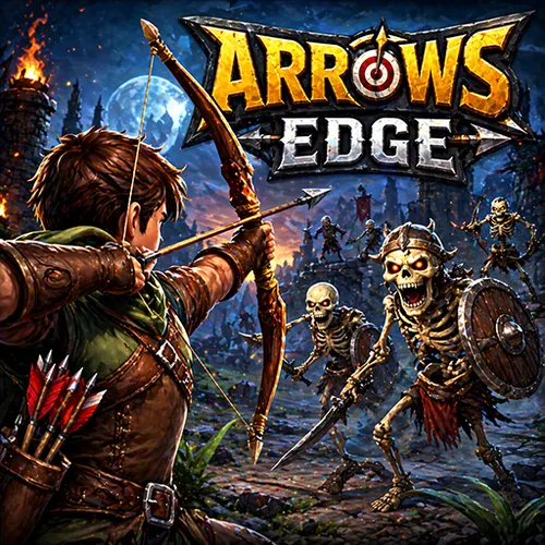 Игра Arrows Edge — Шутеры 0,0★ — скачать для Android бесплатно 🎮 в RuStore