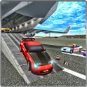 Cargo Airplane Car Transporter логотип