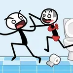 Long Arm Stickman Adventure логотип