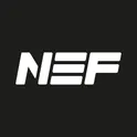 NEF Фитнес логотип