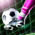 Real Kick: Football Kicker 17 логотип