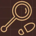 Detective Simulator логотип