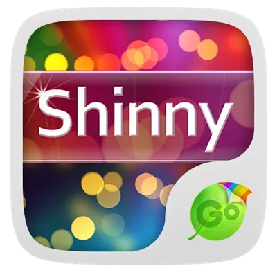 Shinny Keyboard Theme & Emoji