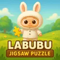 Labubu Jigsaw Puzzle логотип