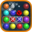 Crash Balls - Match 3 Mania логотип