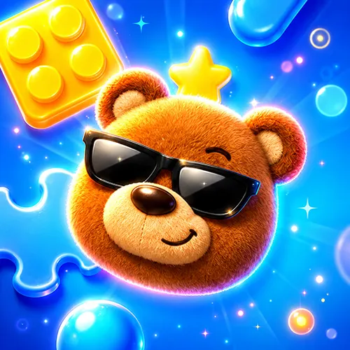 Собери Игрушки - Бесплатно — иконка