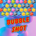 bubble shot логотип
