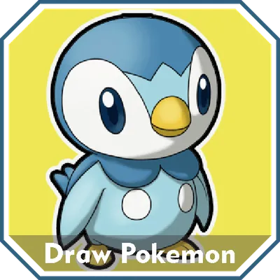 How to Draw Pocketmon Step by Step Offline