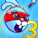 Rabbit Samurai 3 логотип