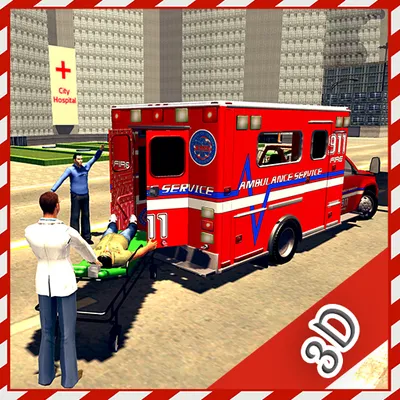 Ambulance Rescue Game 2017