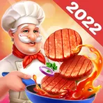 Cooking Home: Restaurant Game логотип
