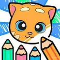 Coloring логотип
