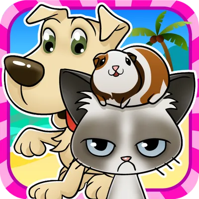 Pet Paradise Story- Matching 3