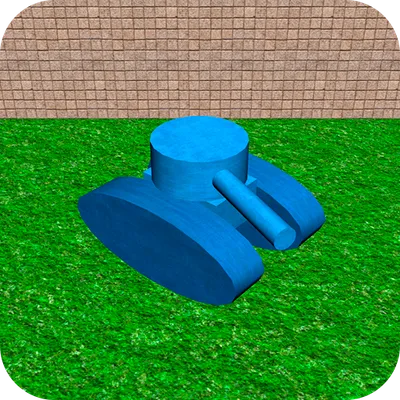 Micro Tanks 3D: Танчики 3D 