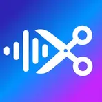 MP3 Cutter & Audio Trimmer логотип