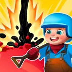 Нефтяник! логотип