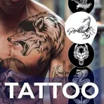  Photo Tattoo Simulator логотип