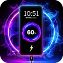 Battery Charging Animation_Анимация зарядки логотип