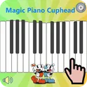 Magic Piano Cuphead логотип
