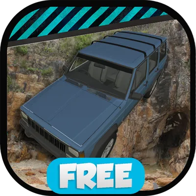 Summer Jeep Hill Climb Racing