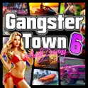 Gangster Town 6 - Город Гангстера логотип