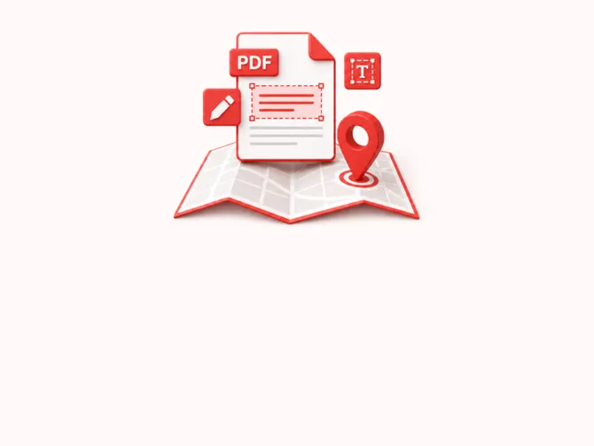 Обложка события Простой PDF