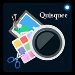 Photo Scan, Photo Editor — Quisquee логотип