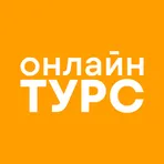 Onlinetours: горящие туры логотип